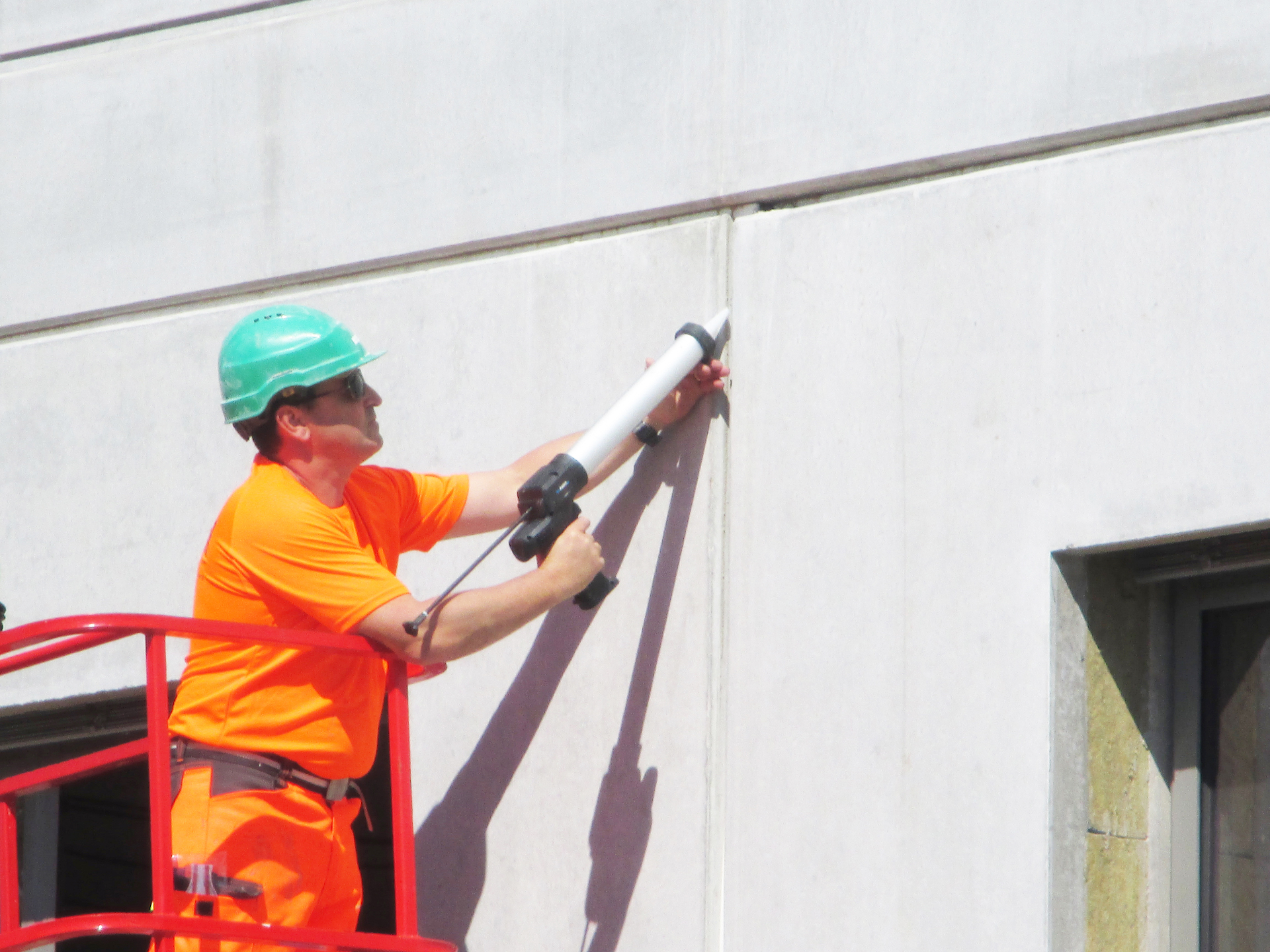 Traitement des joints