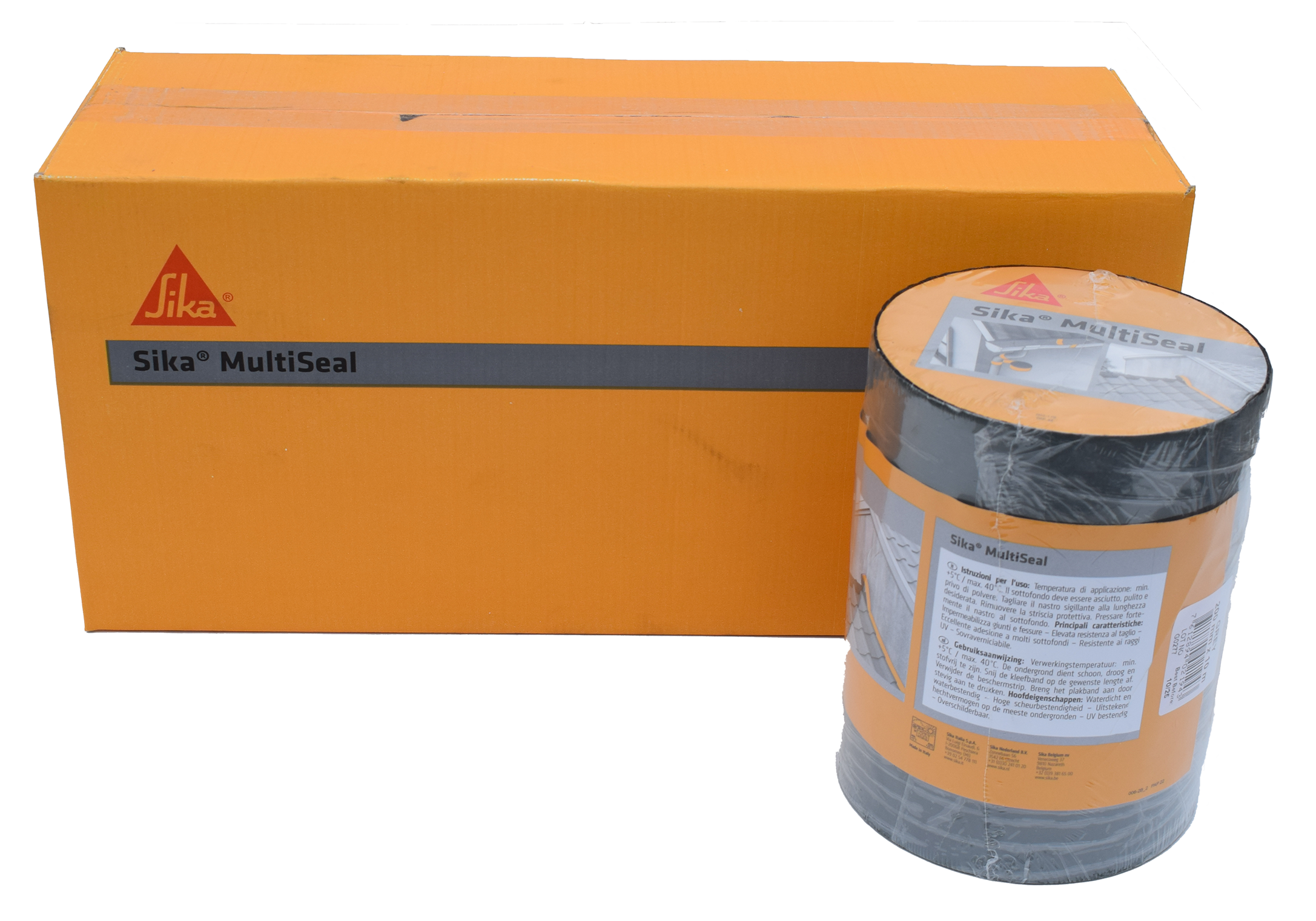 Bande d'étanchéité autocollante