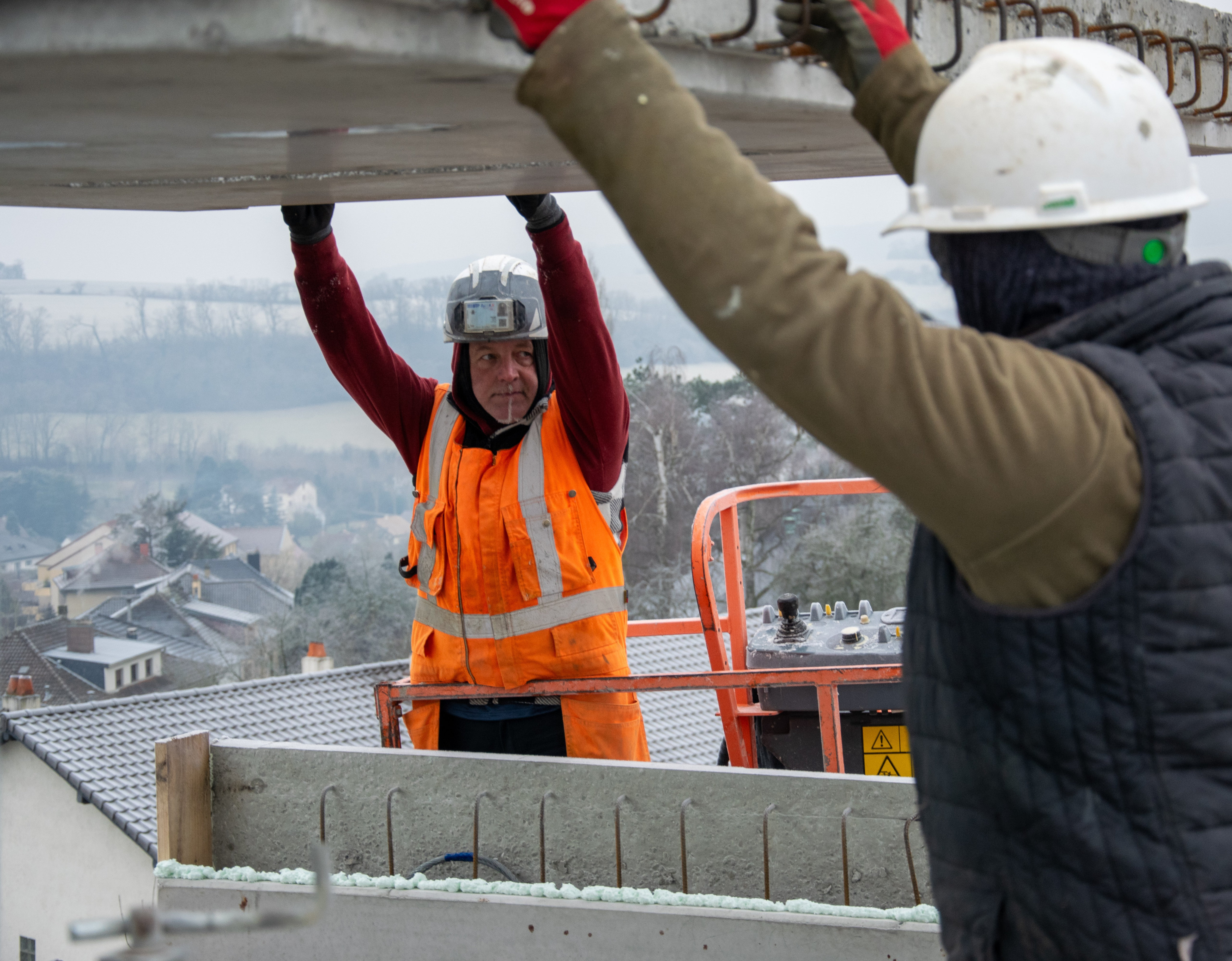 Les accessoires des experts du béton et de la façade