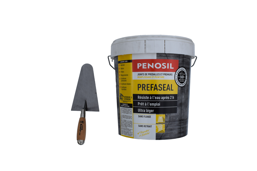 Pâte prête à l'emploi pour joints