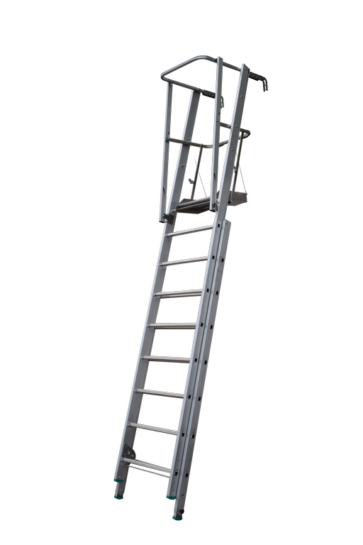 Plateforme de travail sécurisée AMP