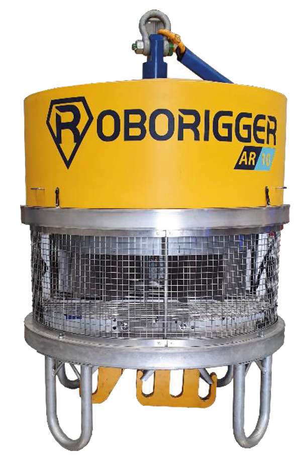 Kit de manutention télécommandé : Roborigger ar-15 - 10TO