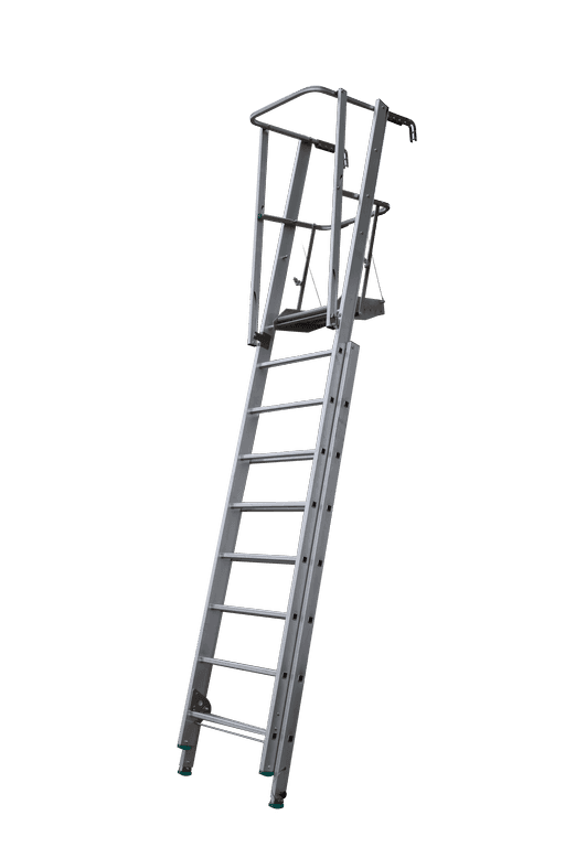 Plateforme de travail sécurisée AMP