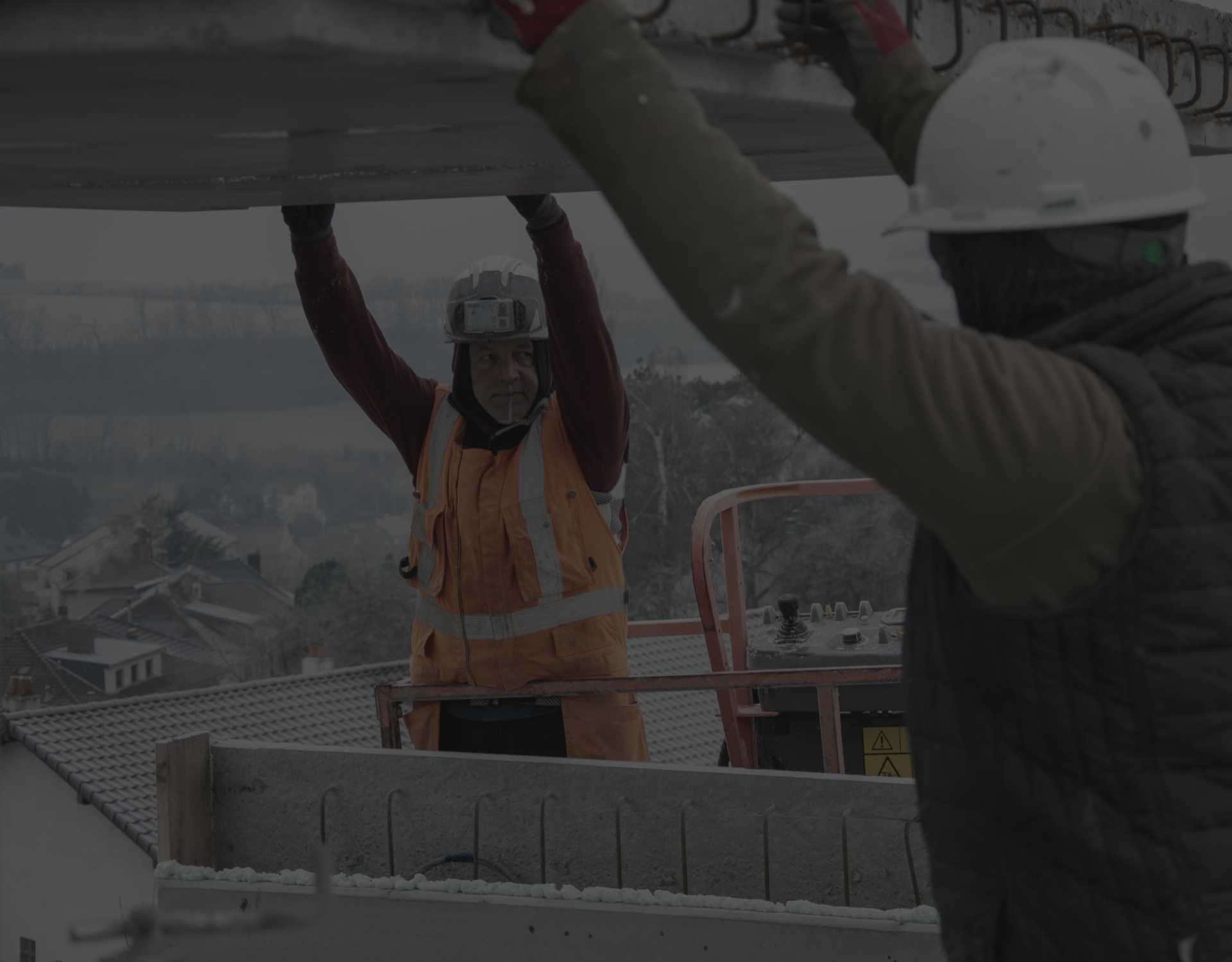 Matériel professionnel pour la mise en oeuvre du Précoffré®