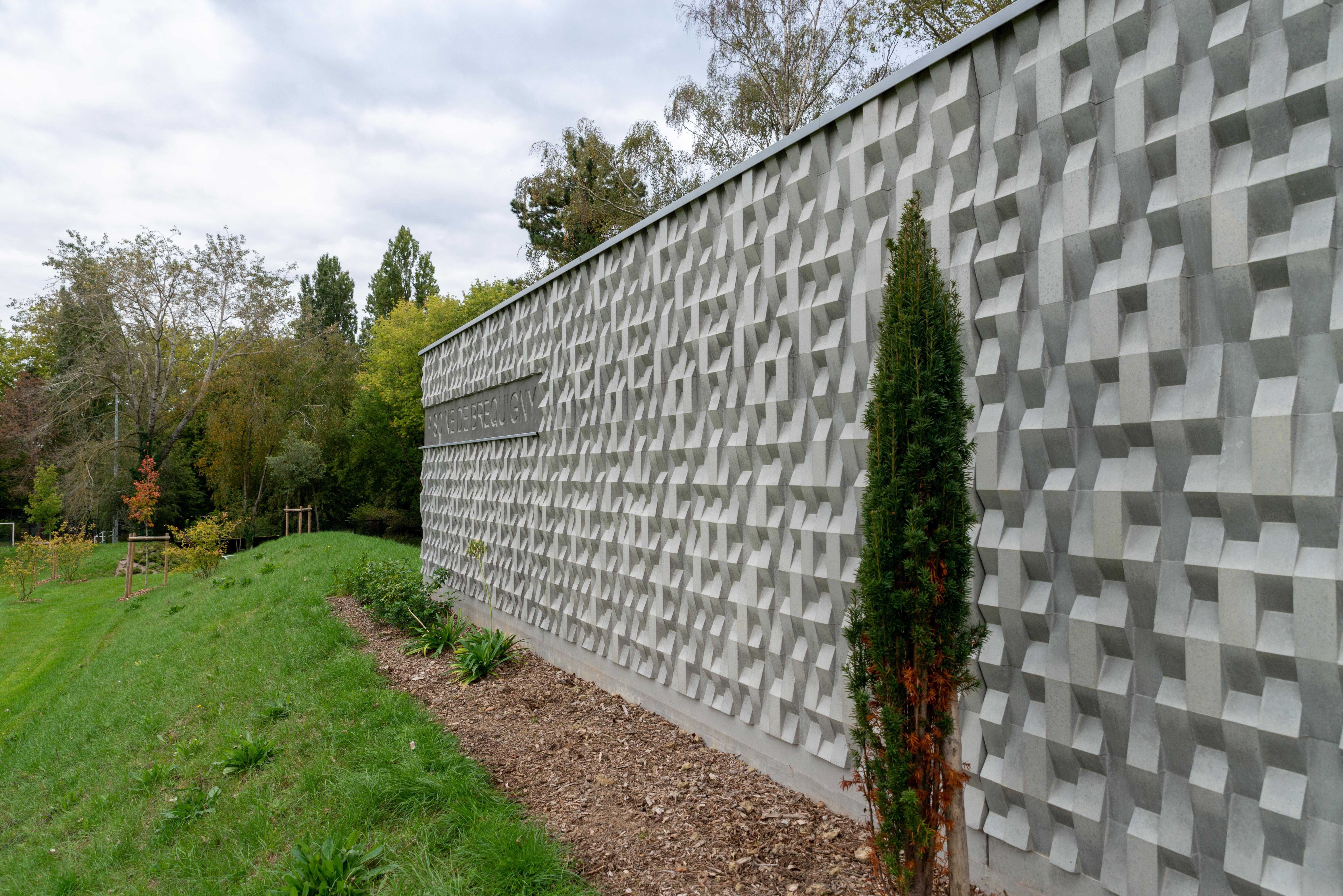 Minéralisant B : Hydrofuge Béton