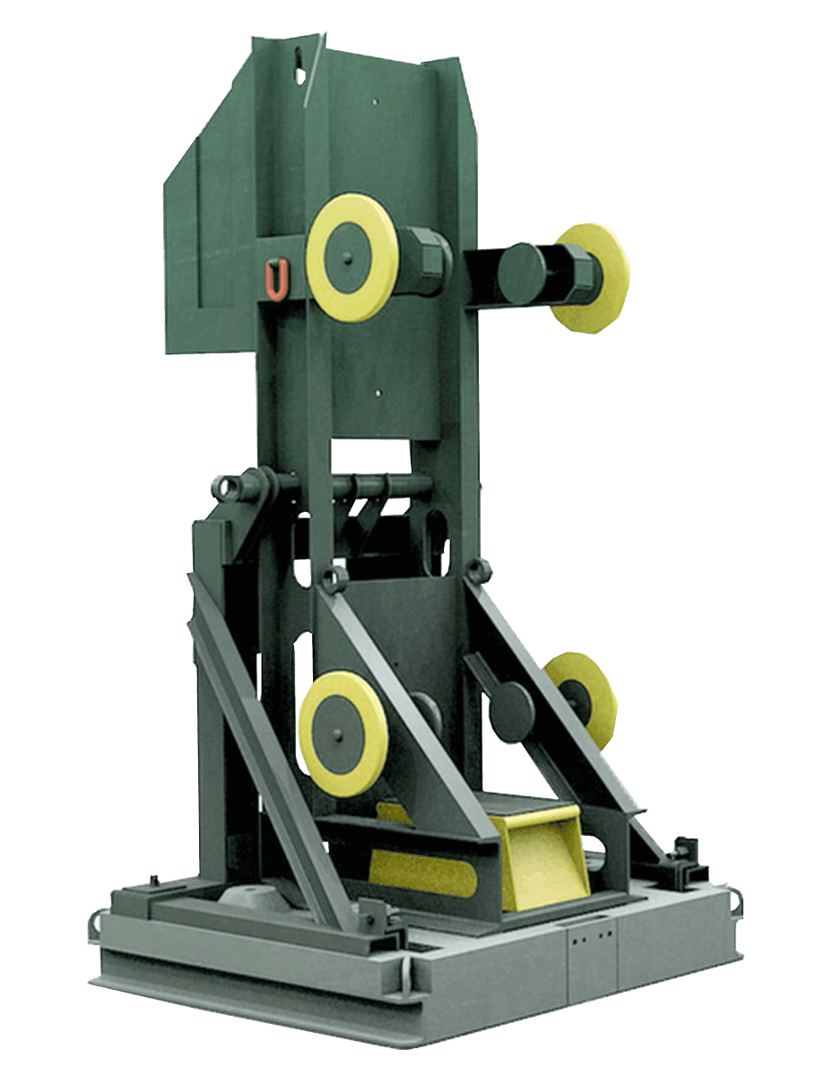 Retourneur pour Précoffré® grande Hauteur