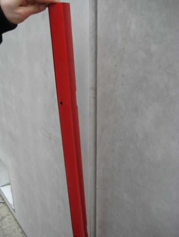 Coffrage de raccords