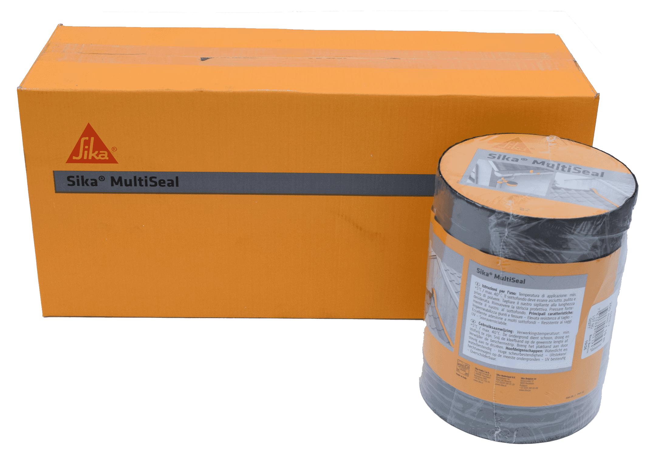 Bande d'étanchéité autocollante