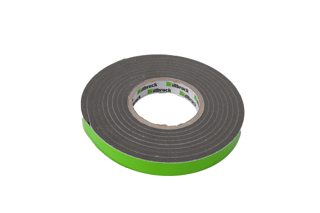 Joints mousse en bande